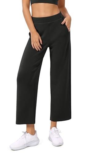 阔腿休闲裤 Wide-Leg Pants